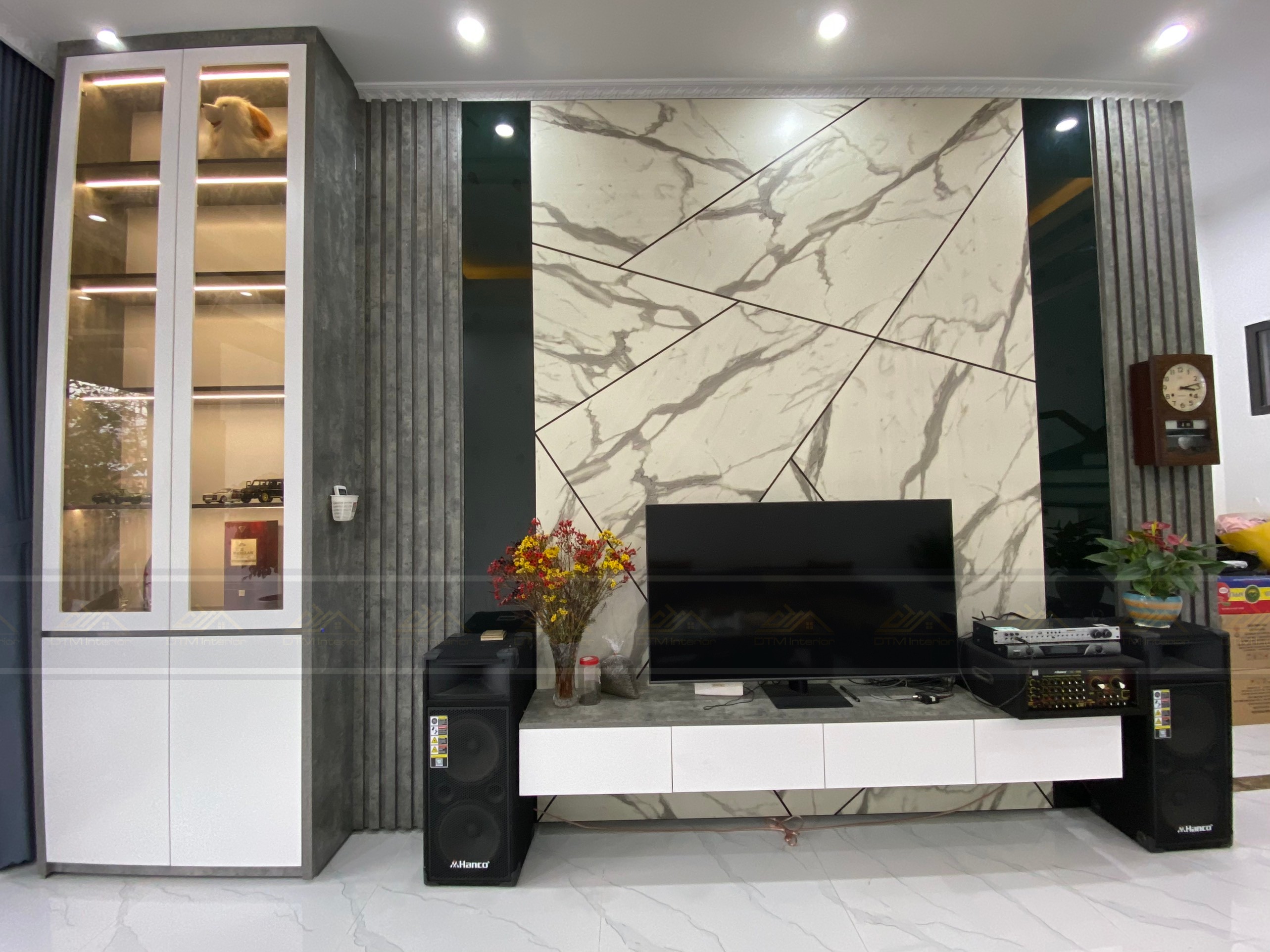 Ảnh Thực Tế Thi Công Nhà ở Chị An
